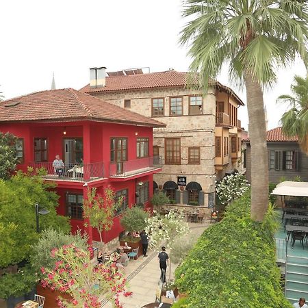 Gazetta Hotel Antalya Bagian luar foto