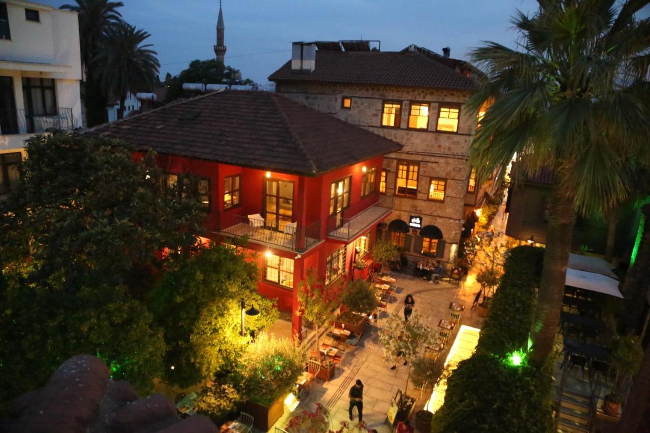 Alp Pasa Gazetta - Special Class Antalya Bagian luar foto