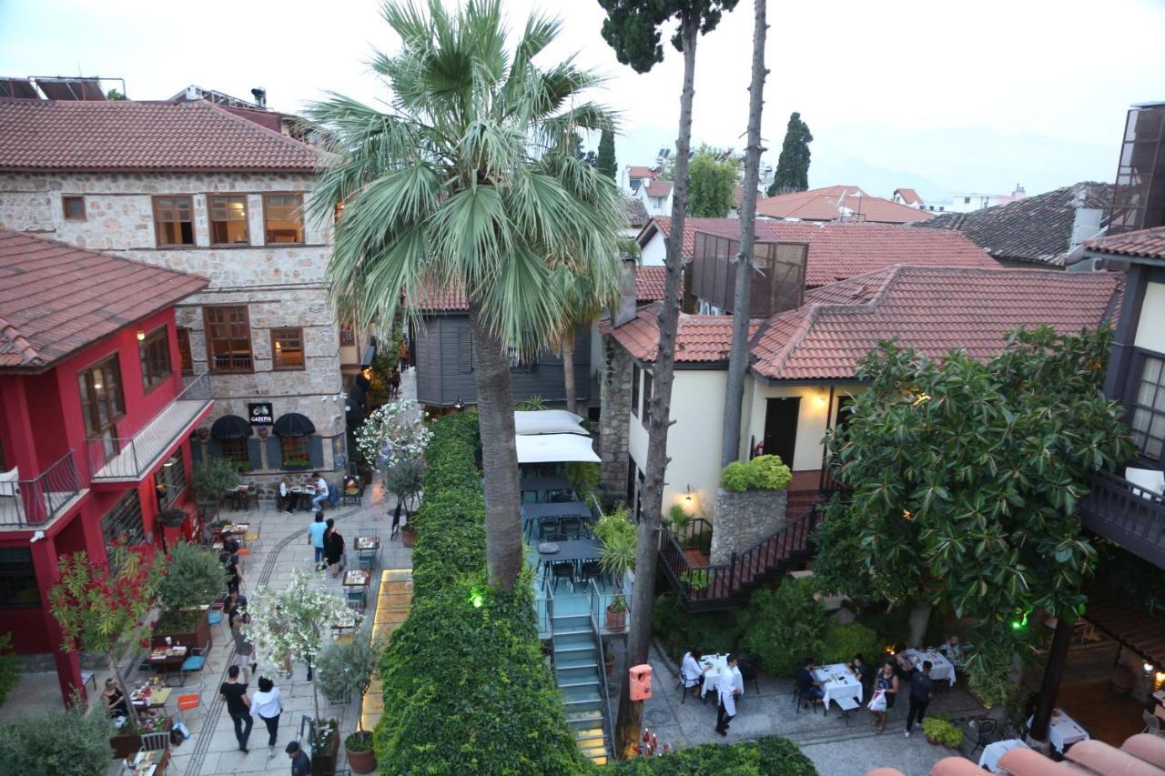 Alp Pasa Gazetta - Special Class Antalya Bagian luar foto