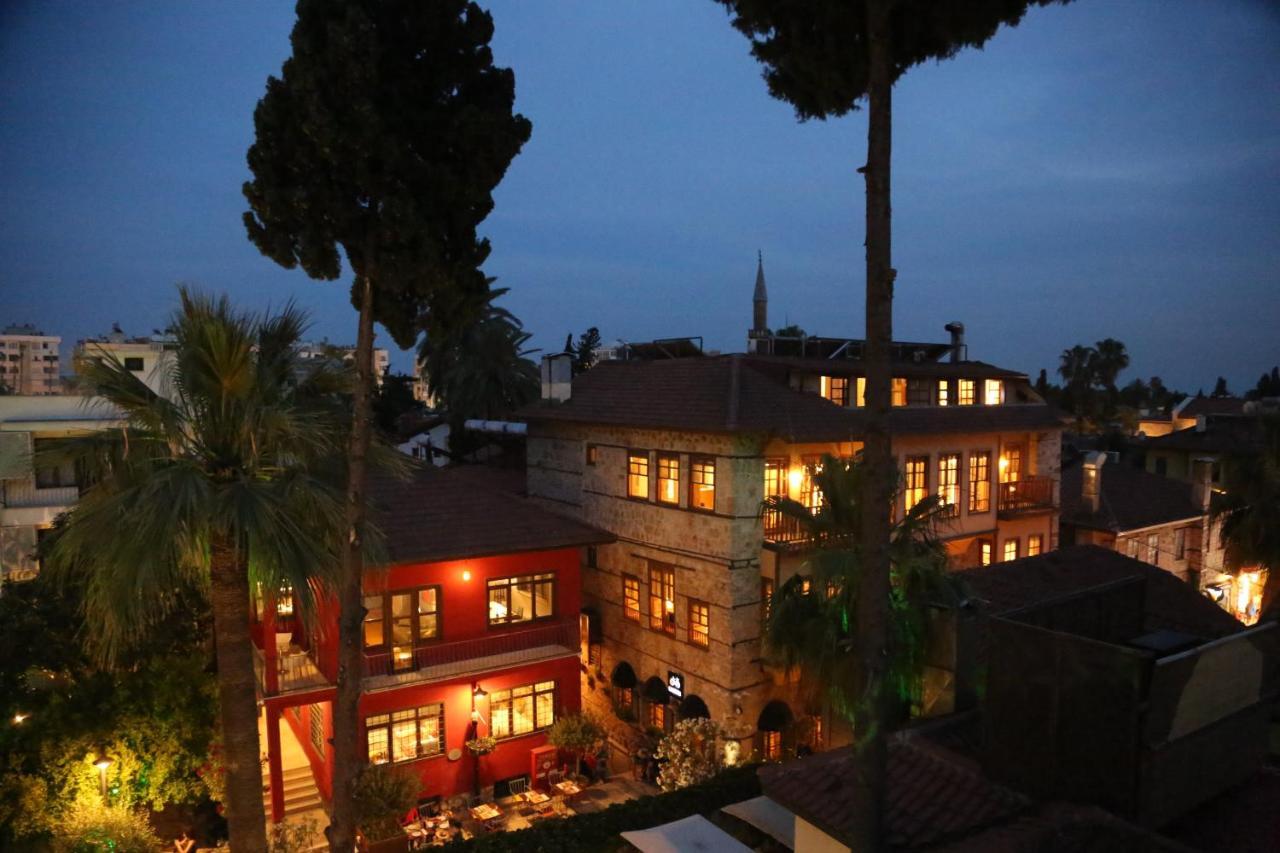 Alp Pasa Gazetta - Special Class Antalya Bagian luar foto
