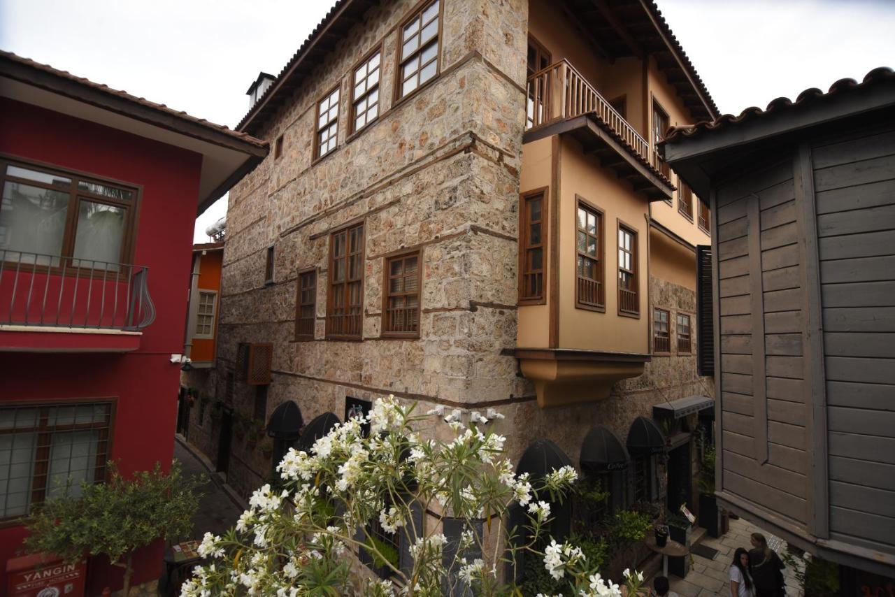 Alp Pasa Gazetta - Special Class Antalya Bagian luar foto