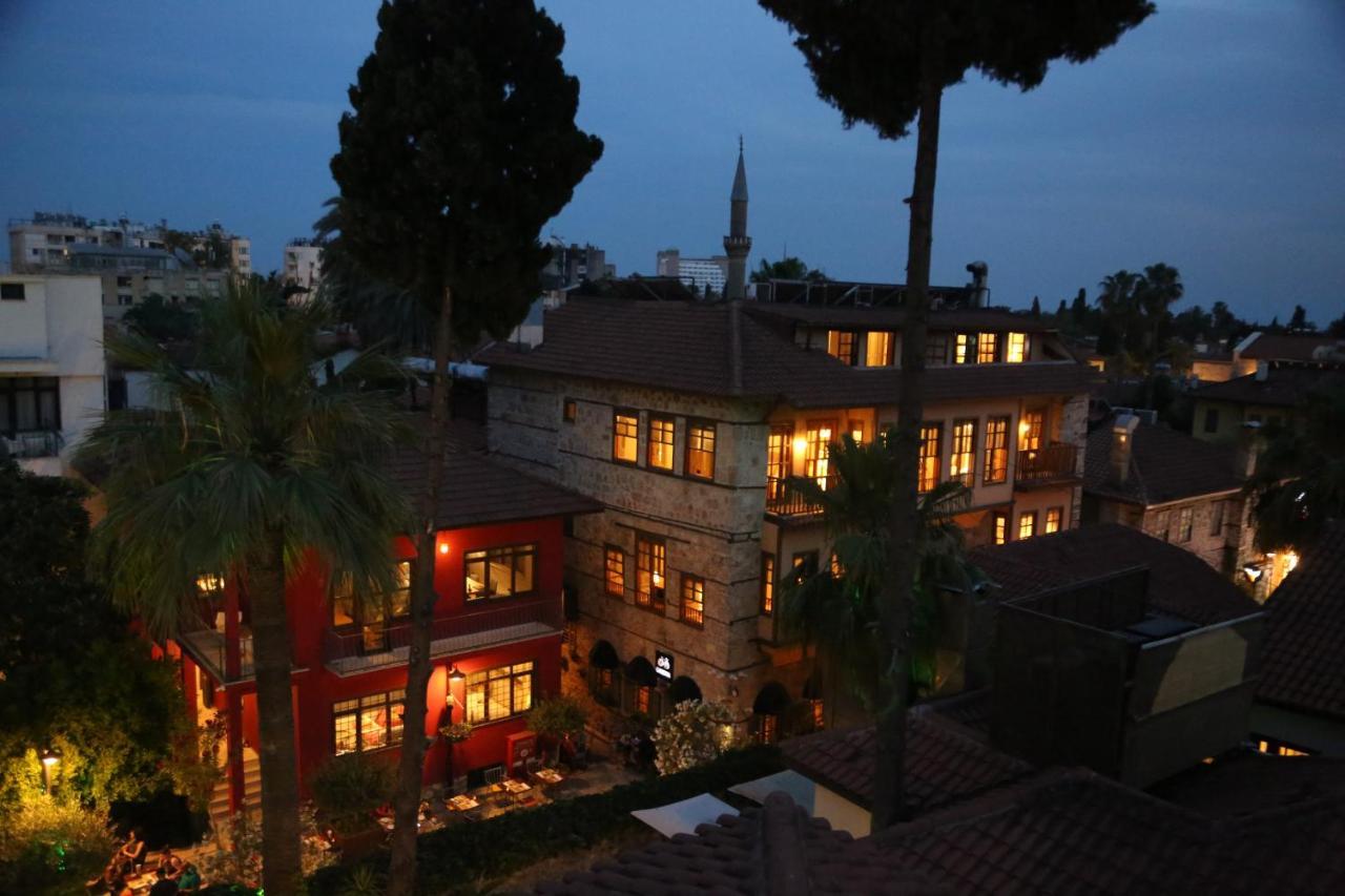Alp Pasa Gazetta - Special Class Antalya Bagian luar foto