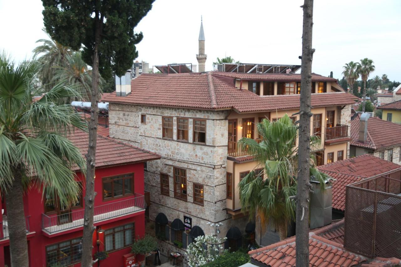 Alp Pasa Gazetta - Special Class Antalya Bagian luar foto